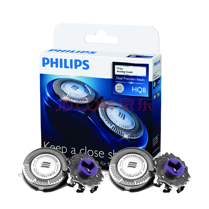 飛利浦剃須刀HQ8系列配件選購指南 HQ6075等刀頭刀網(wǎng)詳解