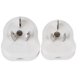 秋葉原QS-902 16A新國標(biāo)插頭 白色家電與個(gè)護(hù)電器的安全連接之選