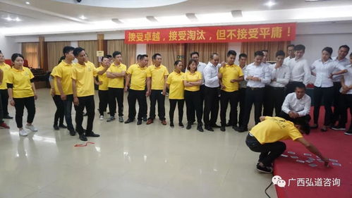 高效執(zhí)行，成就冠軍團(tuán)隊——弘道咨詢·東家教育為吉士達(dá)地產(chǎn)公司開展“冠軍執(zhí)行力”精品內(nèi)訓(xùn)
